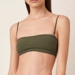 SWIM Minimalist Bandeau Bikini Top